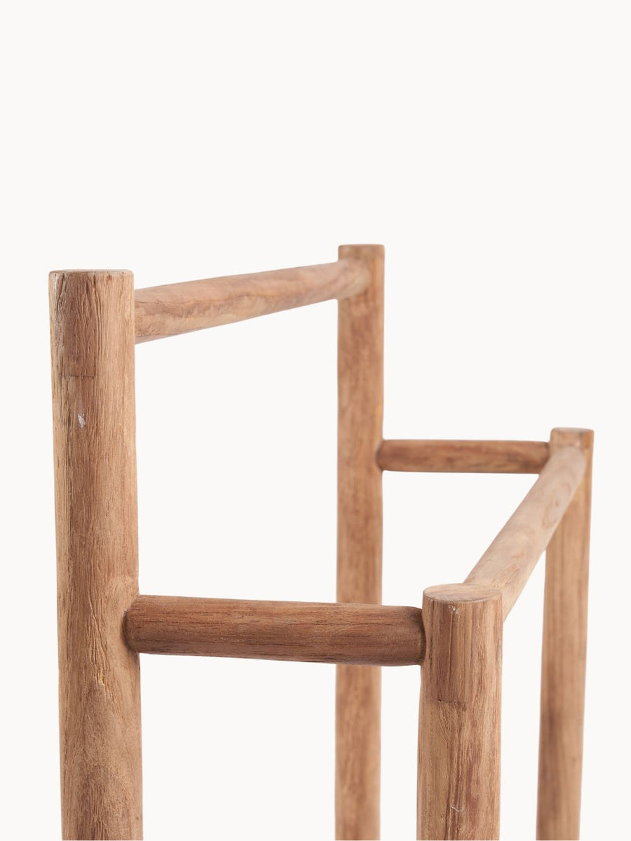 Rustic Towel Hanger Okre Shop
