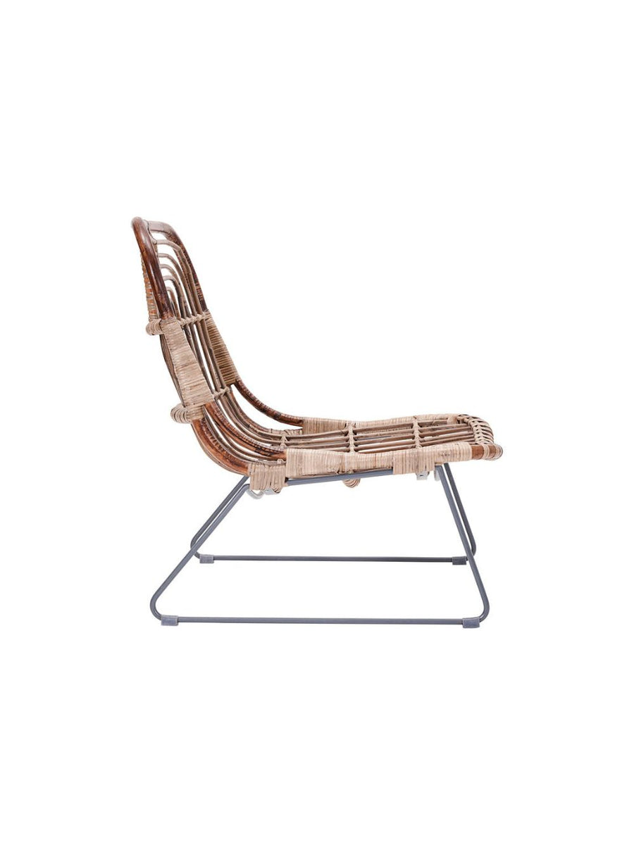 Lounge chair best sale world market