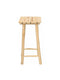 Island Bar Stool - Natural