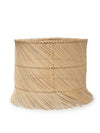 Rattan Table Lamp | Shade Natural