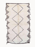 Beni Ouarain Carpet 265x165 cm