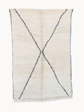 Beni Ouarain Carpet 214x143 cm
