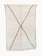 Beni Ouarain Carpet 214x143 cm