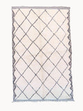 Beni Ouarain Carpet 324x197 cm