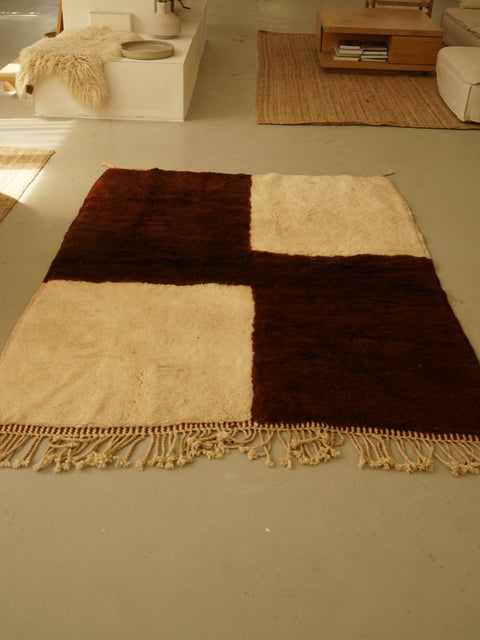 Custom Moroccan Rug Hanane