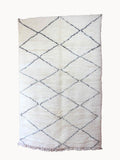 Beni Ouarain Carpet 312x196 cm