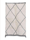 Beni Ouarain Carpet 192x124 cm