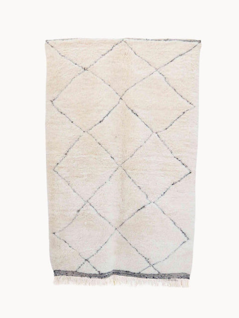 Beni Ouarain Carpet 242x161 cm