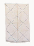 Beni Ouarain Carpet 256x164 cm
