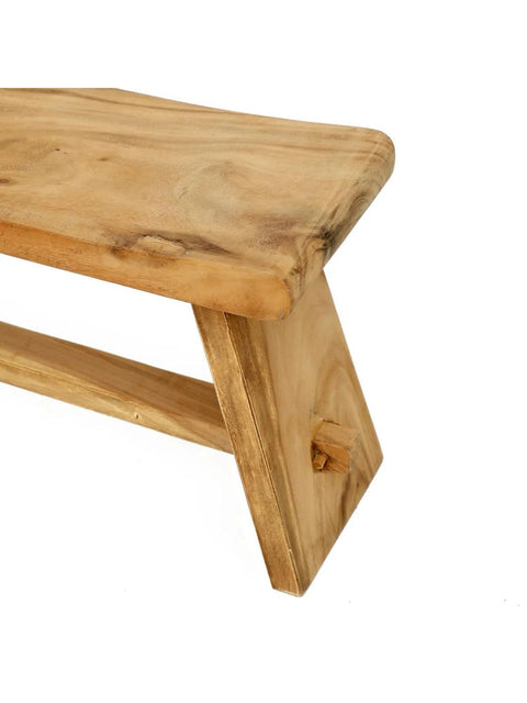 Suar Bench - Natural - 120