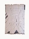 Beni Ouarain Carpet 403x285 cm
