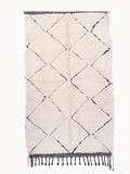 Beni Ouarain Carpet 248x148 cm