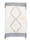 Beni Ouarain Carpet 213x136 cm