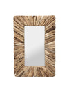 Driftwood Framed Mirror | M