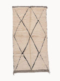 Beni Ouarain Carpet 270x145 cm
