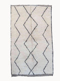 Beni Ouarain Carpet 239x141 cm