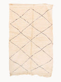 Beni Ouarain Carpet 228x144 cm
