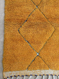 Beni Ouarain Carpet 297x214 cm