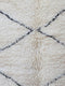 Beni Ouarain Carpet 312x196 cm