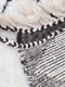 Beni Ouarain Carpet 265x165 cm