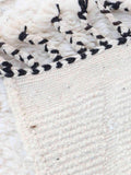Beni Ouarain Carpet 249x162 cm