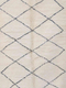 Beni Ouarain Carpet 256x158 cm