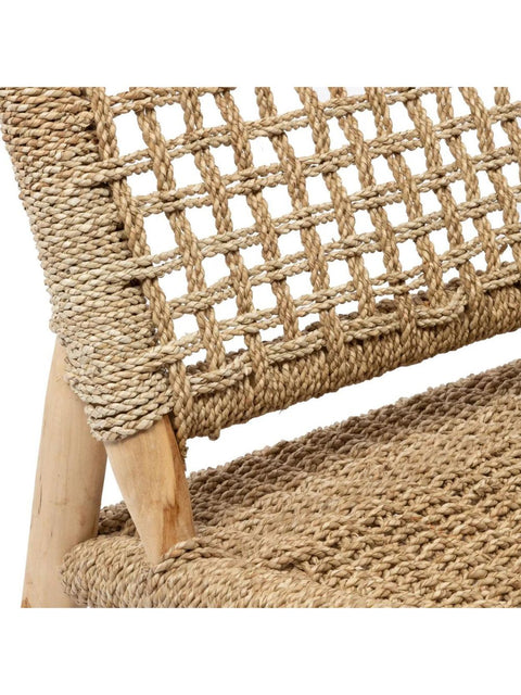 Island Sisal One Seater - Natural