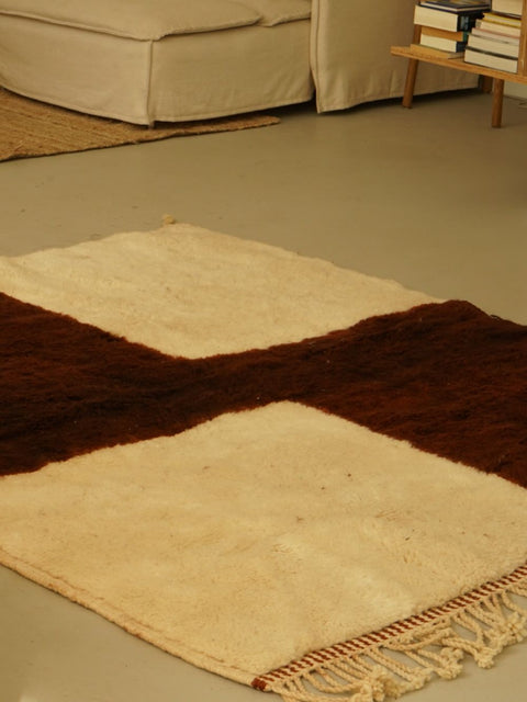 Custom Moroccan Rug Hanane