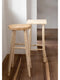 Island Bar Stool - Natural