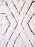 Beni Ouarain Carpet 389x304 cm