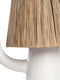 Billy Bob Table Lamp | Natural White