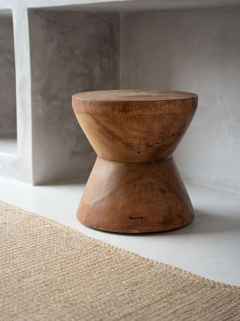 Pacha Mama Stool | Suar