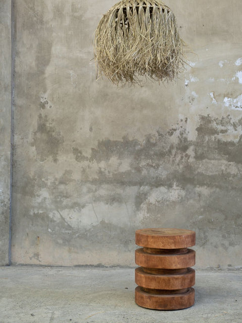 Massaka Stool | Suar