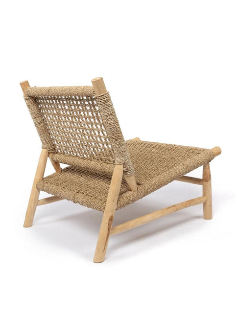 Island Sisal One Seater - Natural