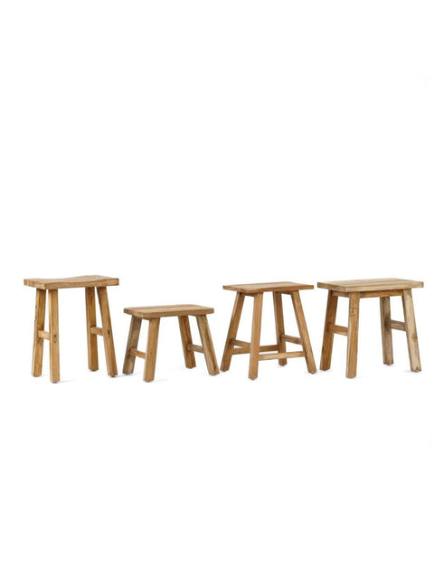 Silla Stool - Natural