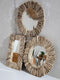 Driftwood Framed Mirror | M