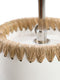 Kiska Table Lamp | White Natural