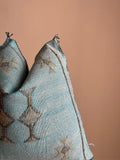 Cactus Silk Pillow Cover #07