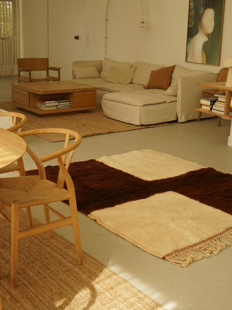 Custom Moroccan Rug Hanane