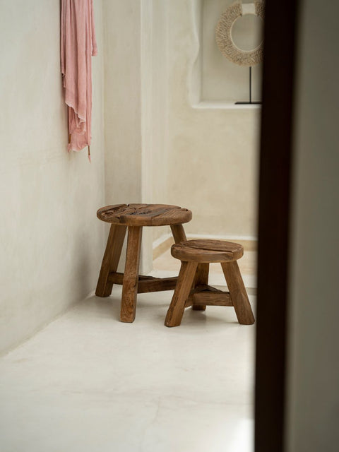 Yatai Stool | L