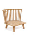 Malawi One Seater - Natural Beige