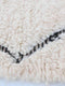 Beni Ouarain Carpet 233x158 cm