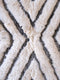 Beni Ouarain Carpet 244x244 cm