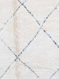 Beni Ouarain Carpet 293x206 cm