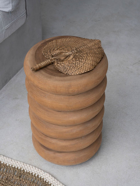 Umiko Stool | Suar