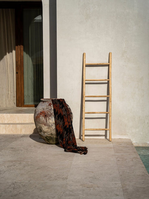 Tulum Ladder | Natural