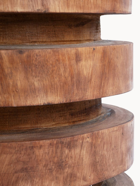 Massaka Stool | Suar