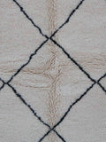 Beni Ouarain Carpet 202x154 cm