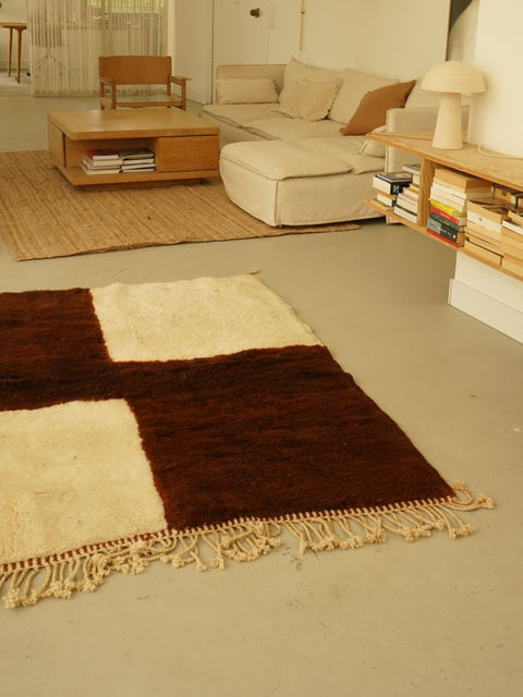Custom Moroccan Rug Hanane