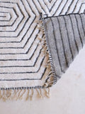 Beni Ouarain Carpet 244x244 cm